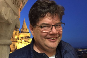 Buday Péter és Zsurzs Kati az Ötösben