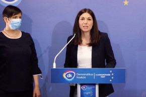 Bősz Anett lett az új főpolgármester-helyettes