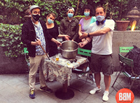 Így segít a Budapest Bike Maffia