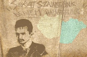 Sziszegve se szolgáljuk? – Hardy Mihály jegyzete