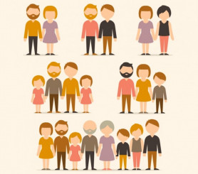 Ahány család, annyiféle