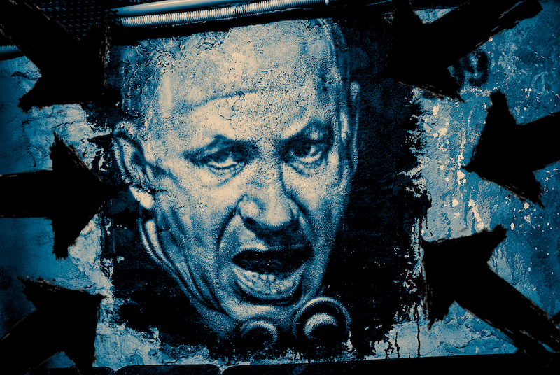Összefogás Netanjahu ellen