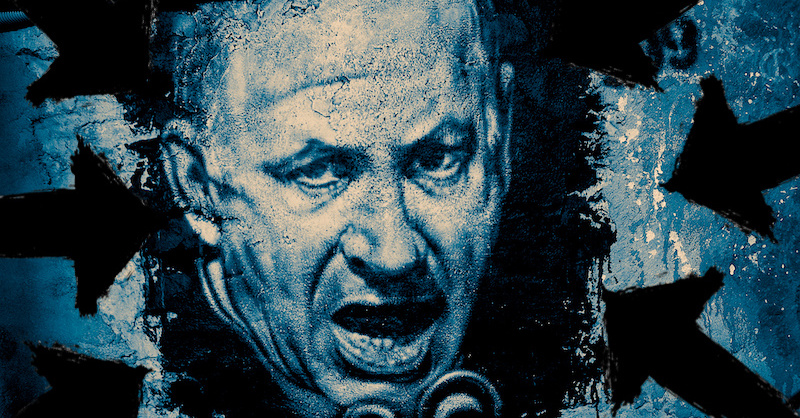 Egységes harcra szólította fel a világot Netanjahu
