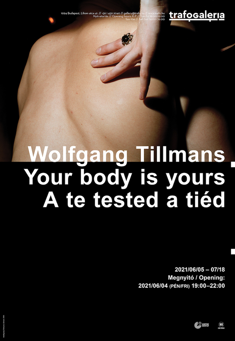 Wolfgang Tillmans: A te tested a tiéd