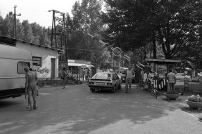 Anno Budapest: Balatoni kempingek