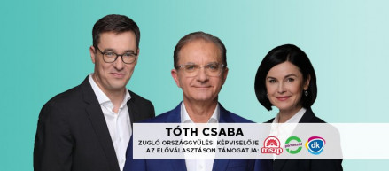 Karácsony reméli, Tóth Csaba tisztázza magát