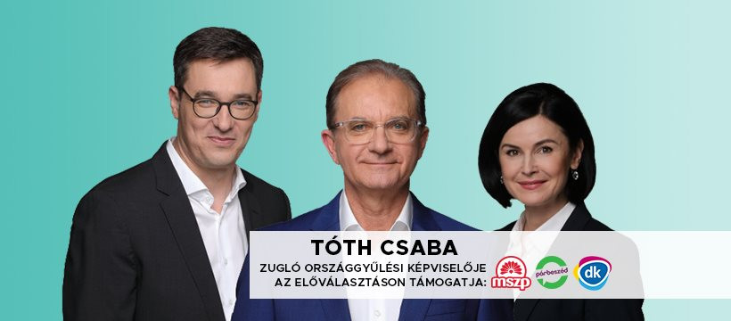 Karácsony reméli, Tóth Csaba tisztázza magát