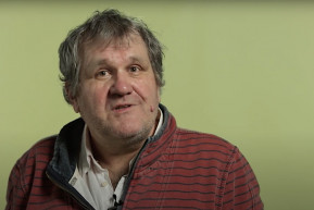 Gazsó György és Forgács Attila az Ötösben