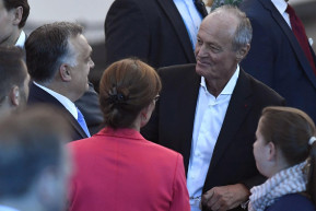 Tóta: A boldog országok egyikében sincs ilyen zenebohóc