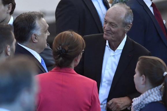 Tóta: A boldog országok egyikében sincs ilyen zenebohóc