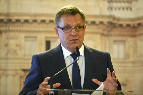 Készülőben a Matolcsy György vezette Jegybankot élesen kritizáló ÁSZ-jelentés 