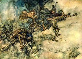 Szent Iván éjszakáján...