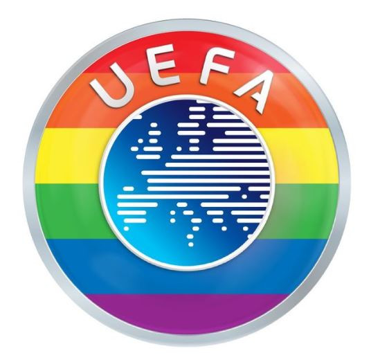 Szivárványos logóval magyarázkodik az UEFA a müncheni balhé miatt