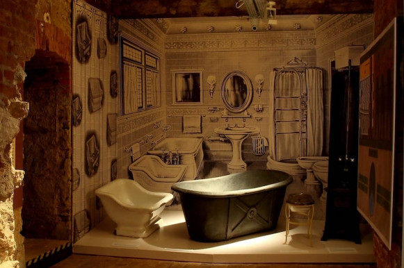 Kloáka, kanális, klozet