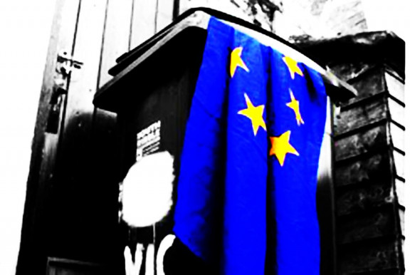 Európa-kukázás – Szénási Sándor jegyzete