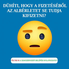 Kijavította a PDSZ a kormány új plakátjait