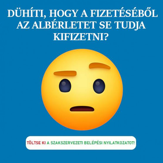 Kijavította a PDSZ a kormány új plakátjait