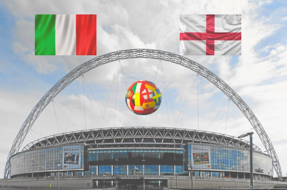 Revans a Wembley-ben az EB-döntőben