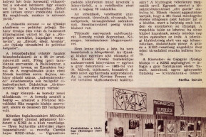 Óvjon meg minket a sajtószabadság istene – Dési János jegyzete