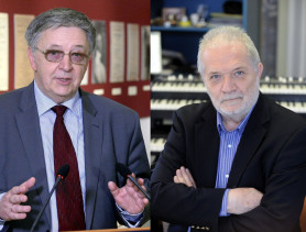 Válaszol a világ egyik legjobb matematikusa és egyik legjobb zeneszerzője 