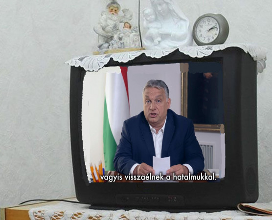 Mégsem mennek ki tízezrek az utcára tiltakozni – Hardy Mihály jegyzete