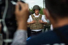 Minél előbb békére van szükség – reagált Szijjártó arra, hogy Munkácsot lőtték az oroszok