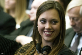 Orbán Ráhel nyilvánosra állította az Instáját