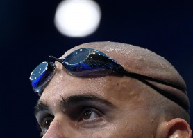 Ötödik olimpiáján is döntős Cseh László