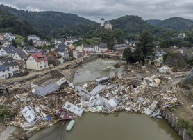 Már Magyarországon is érezteti hatását a klímakatasztrófa