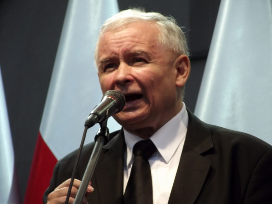 Keményen bírálta Magyarországot Jarosław Kaczyński lengyel miniszterelnök-helyettes