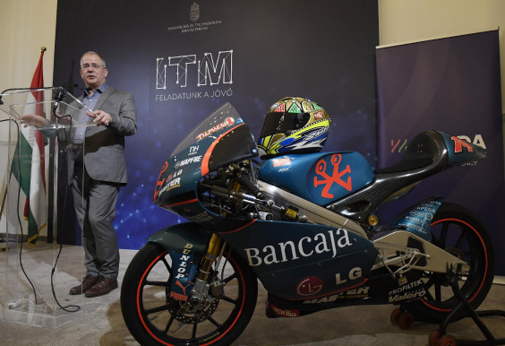 Csaknem 5 milliárdba kerül a hajdúnánási MotoGP-pálya tervezése