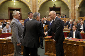 Visszaminősítette a magyar ombudsmant a nemzetközi szervezet