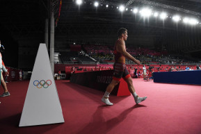 Lőrincz Viktor ezüstérmes