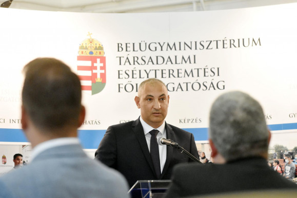 Romaügyi államtitkár: Ez nem megvásárlás, én senkit nem akarok megvásárolni