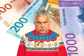 Abból nem esznek ezek a norvégok! – Hardy Mihály jegyzete