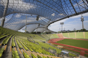 Olimpiai építészet