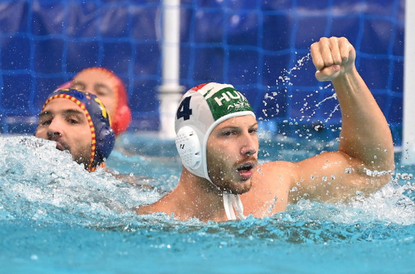 A fiúk is megcsinálták: bronz vízilabdában