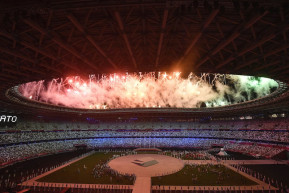 Kialudt a láng, véget ért a tokiói olimpia