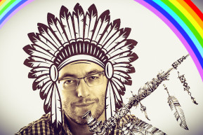 Indián vagyok – Dési János jegyzete