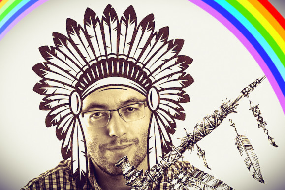 Indián vagyok – Dési János jegyzete