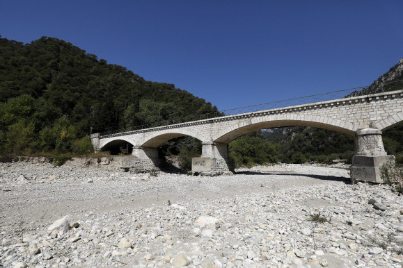 Hőségrekord: majdnem 50 fok volt Európában