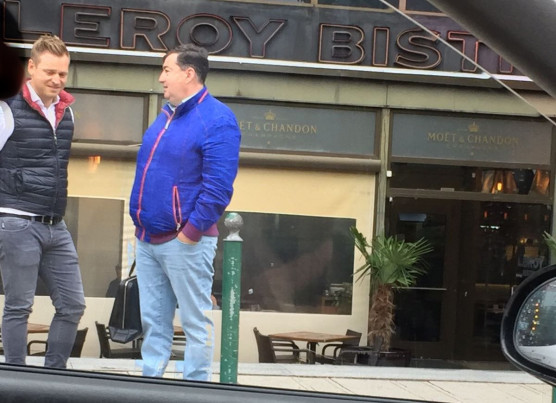 Megszólalt Tiborcz a spanyolországi emigrációjukkal kapcsolatban