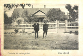 Anno Budapest: Nyaralás a nagyinál