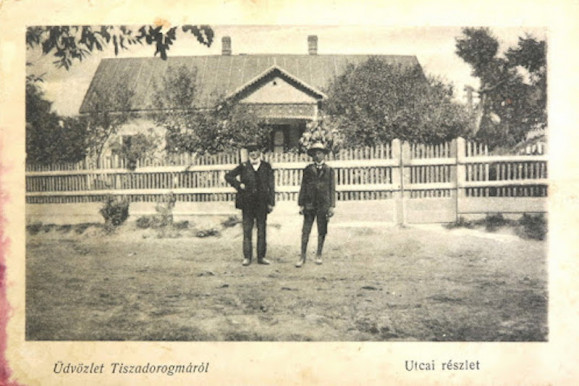 Anno Budapest: Nyaralás a nagyinál