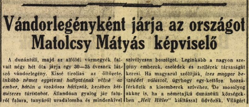 Kis Ujság, 1935. június 29.