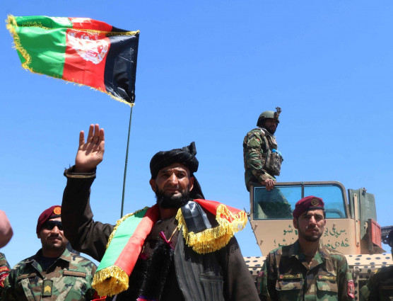  A pandzsíri ellenállás vezetője kész tárgyalni a tálibokkal