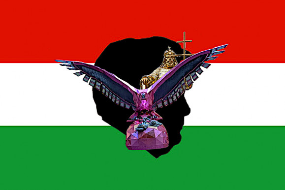 Turul és Emese az avaron – Dési János jegyzete