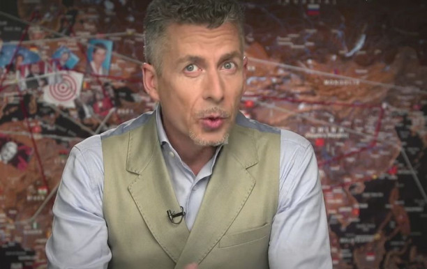 Londoni privát elitklub tagja Rákay Philip