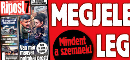 Prostituáltként ábrázol a NER bulvárlapja egy ellenzéki képviselőnőt