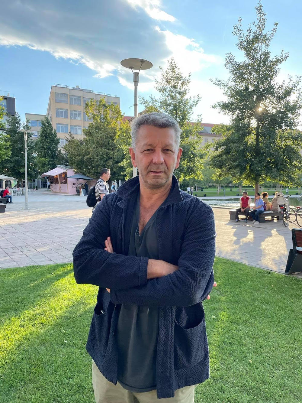 Orsós László Jakab